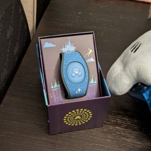 ⬇️PD⬇️DISNEY MINNIE+ Pin Set, Cup & Magic Band LIMITED RELEASE COLLECTIBLES - Picture 8 of 9